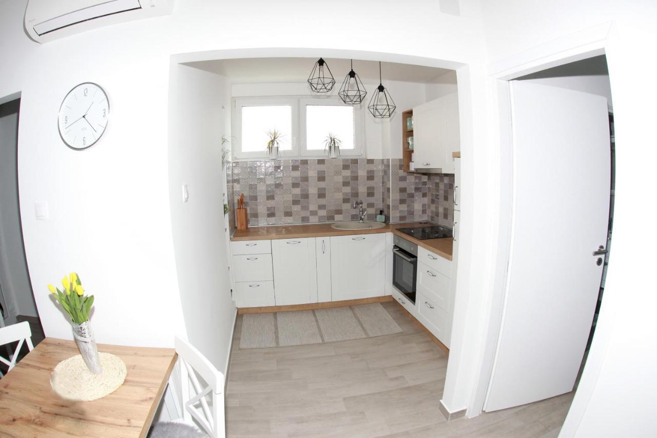 Apartman Lucija Karlovac Extérieur photo