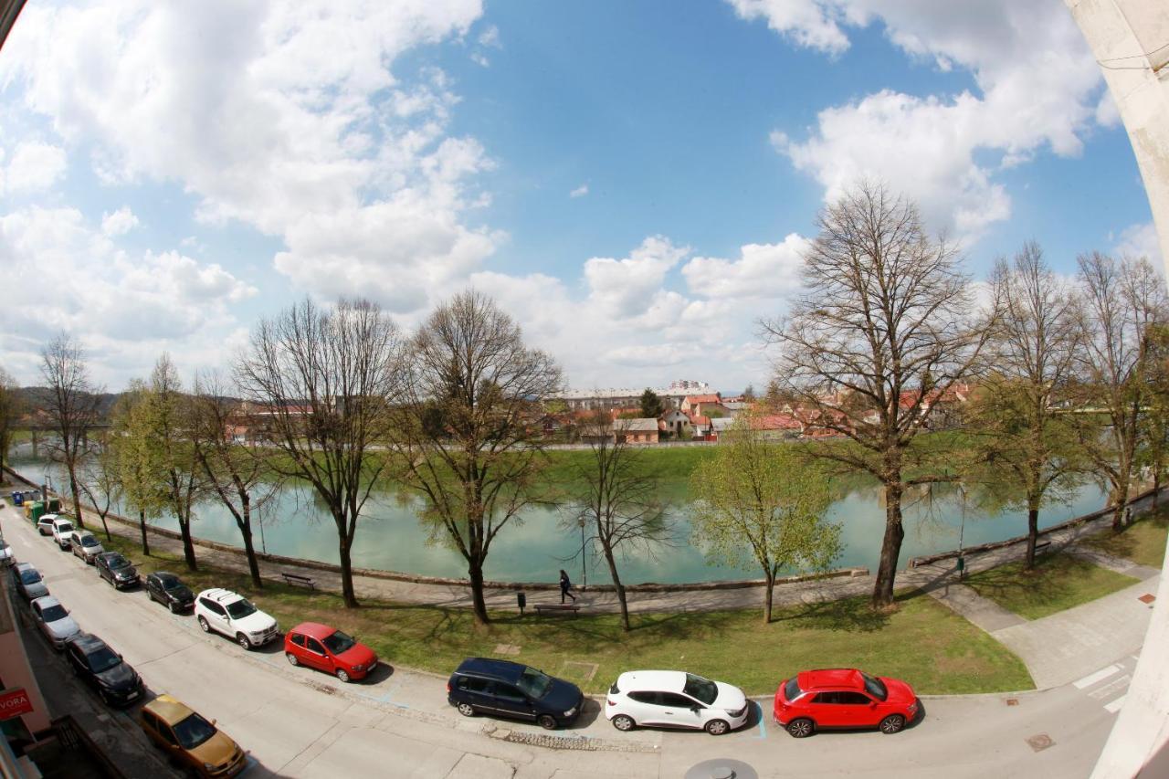 Apartman Lucija Karlovac Extérieur photo