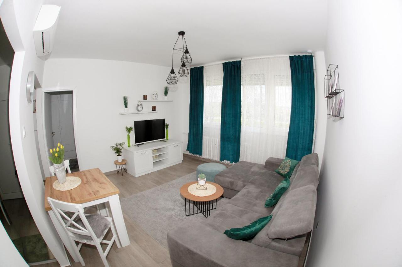 Apartman Lucija Karlovac Extérieur photo