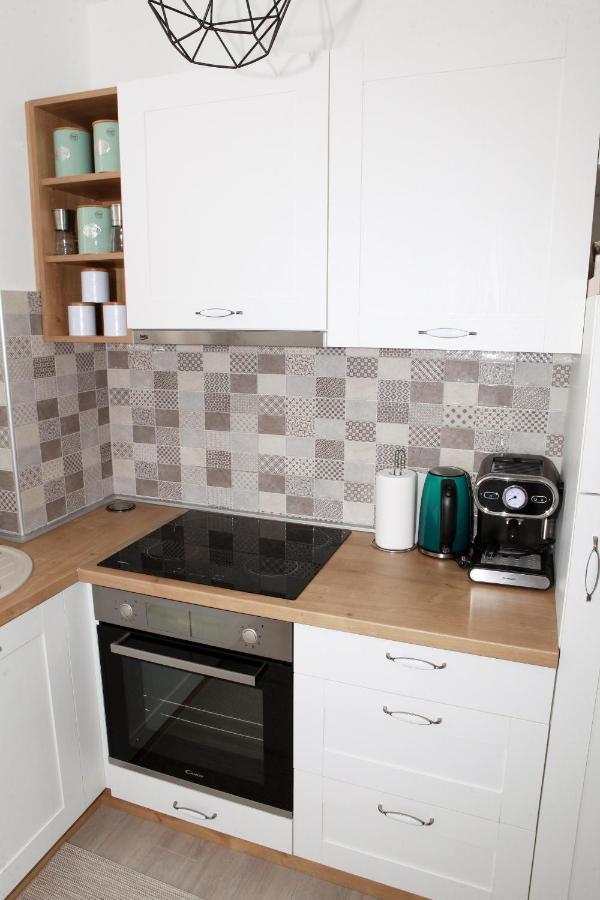 Apartman Lucija Karlovac Extérieur photo