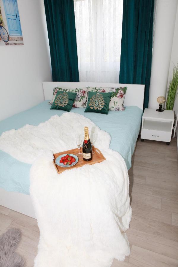 Apartman Lucija Karlovac Extérieur photo