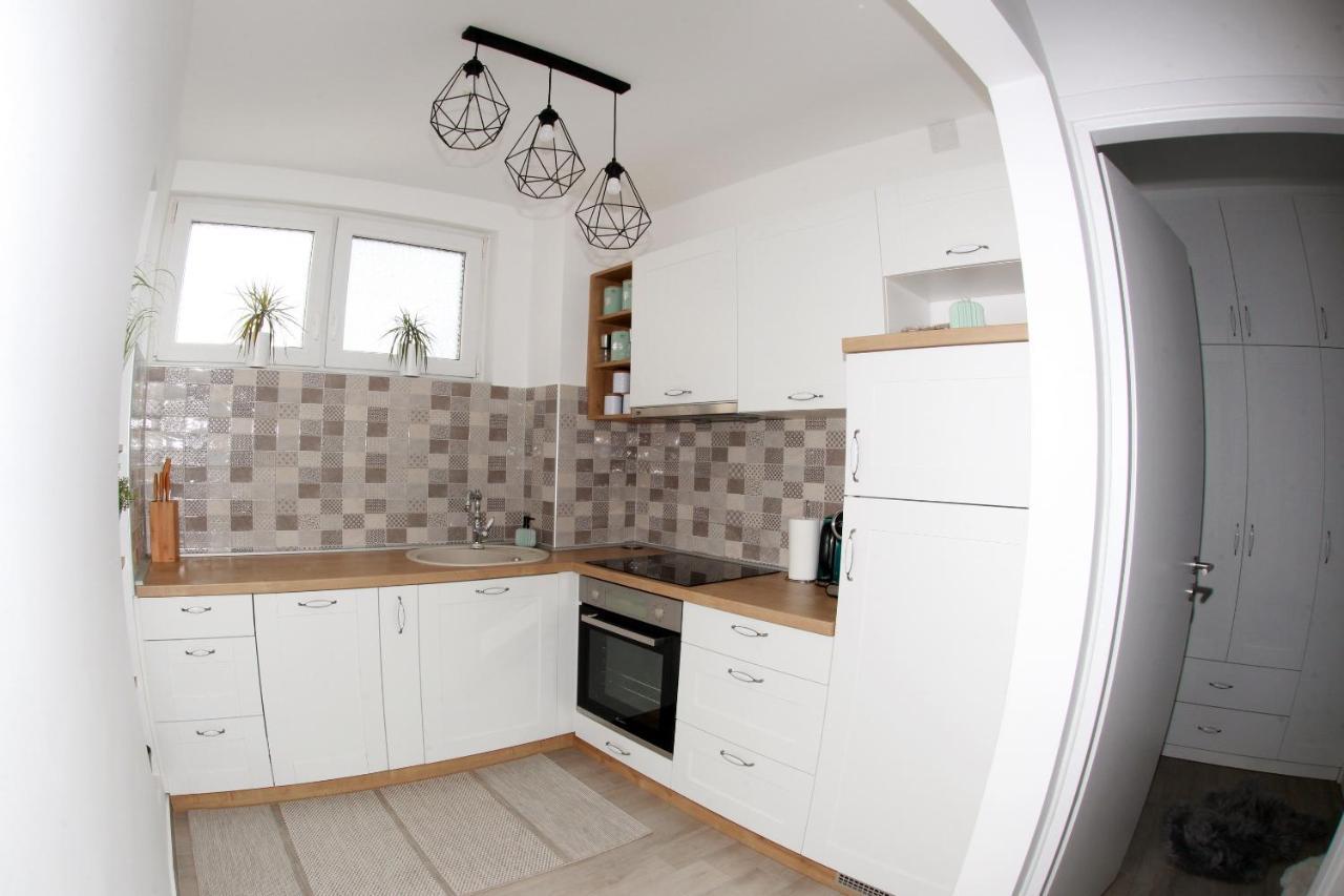 Apartman Lucija Karlovac Extérieur photo